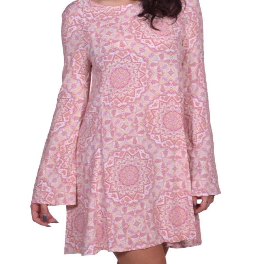 RUSTY • Calypso Mini Dress